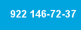 922 146-72-37